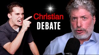 Powerful! Rabbi Tovia Singer Debates Christian, Joined by Muslims!