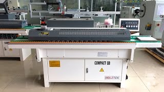 Máy dán cạnh 5 chức năng tự động