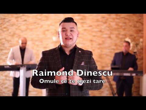 Raimond Dinescu - Omule ce te crezi tare 2018 | official video