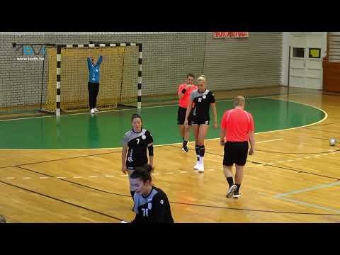 Marcali VSZSE - Hajmáskér (Zala Vármegyei Női Kézilabda Bajnokság alapszakasz B csoport) - Tavi TV