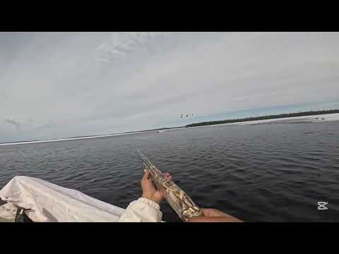 James bay goose hunting 2025!