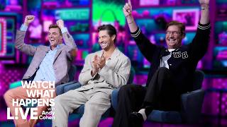 Whose Body Count Is Highest: Shep Rose, Craig Conover, or Austen Kroll! | WWHL