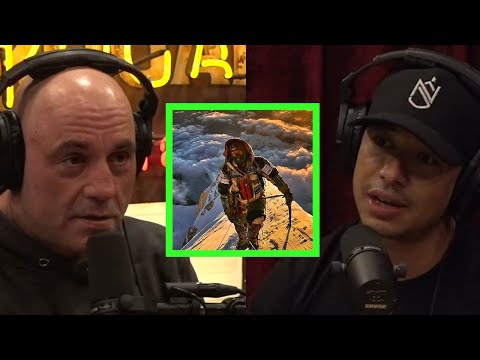 What Motivated Nims Purja to Climb 14 of the World's Tallest Mountains