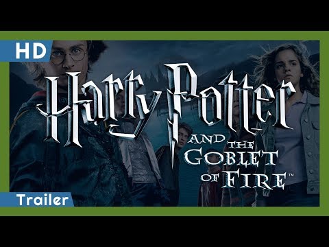 Harry Potter ve Ateş Kadehi Fragman
