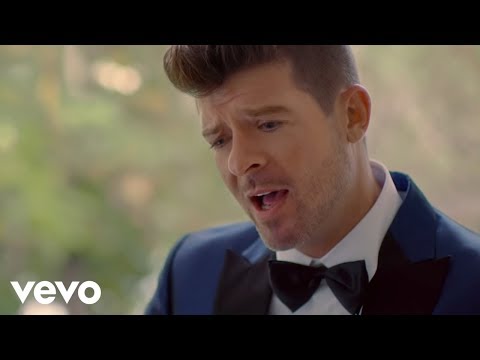 Robin Thicke - Back Together (ft. Nicki Minaj)