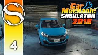 Roadmaster 1234 | Car Mechanic Simulator 2018 Gameplay Part 4
