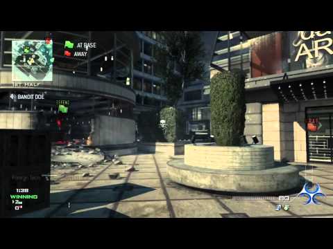 Vanity MW3 1DC Live Commentary - R3, M1 - 30/11/11