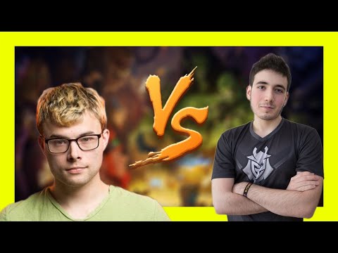 Purple vs Rdu | Rise of Shadows Hearthstone