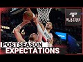 Trail Blazers Defense Should Get Them To The Play In At Least Expectations For A Top 10 Defense