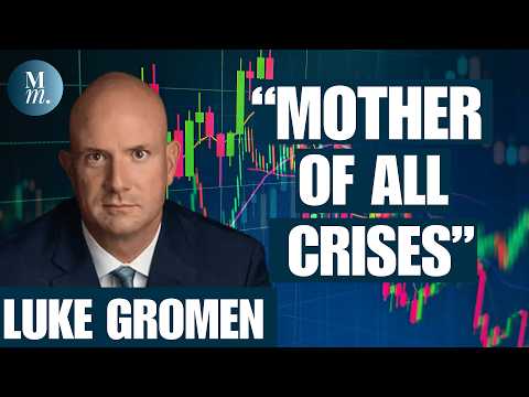Luke Gromen: We Are Facing "The Mother of All Crises" (And It’s Physical)