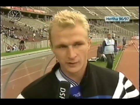 Bundesliga Classics | Hertha BSC | Saison 1996/1997