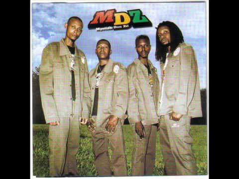 mdz crew -facilman dire lamour-    [mauritius reggae]