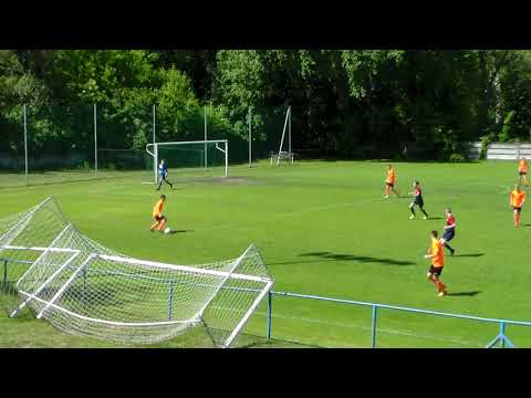 Vác U17 - ASI Dinamo U16 (1. fi. 2. rész)