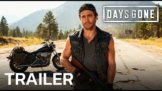 Download lagu Days Gone (2026) – First Trailer | Jake Gyllenhaal & John Cena | Concept Trailer mp3
