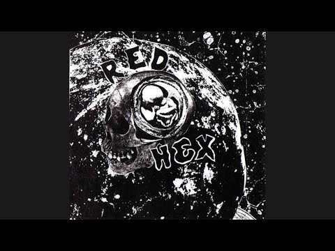 Red Hex "Weird Bruises" Black Hole EP 2012