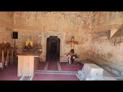 Pe urmele sfintilor | Sf Voievod Stefan cel Mare | Penultima ctitorie | Manastirea Dobrovat | Iasi