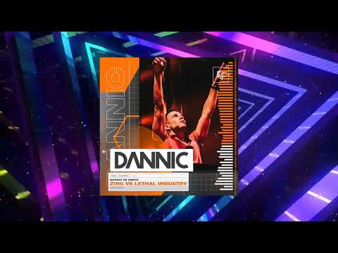 Dannic vs Tiësto - Zinc vs Lethal Industry (Dannic Mashup)