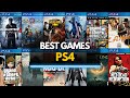 TOP 50 BEST PS4 Games You Need To Play