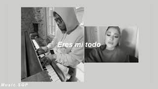 [[Ariana Grande]] // - My Everything Live Acoustic -// Letra en español