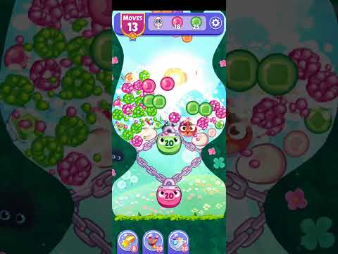 Angry birds Dream blast - level 228