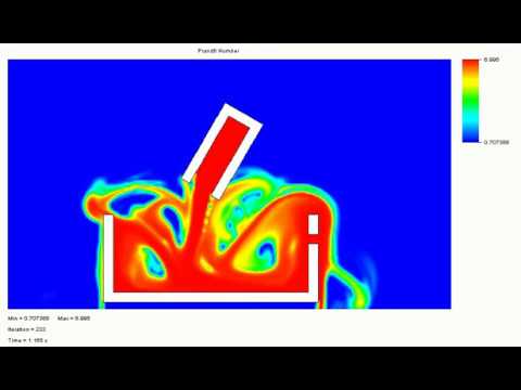 SOLIDWORKS Flow SIMULATION   Free Surface