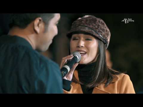 Sierra Soetedjo ft. Emil Dardak live at Jazz Gunung Bromo 2019 - Quando Quando Quando
