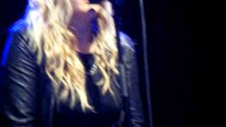 Anouk - Faith in my Moon live at Fanclubdag 2009!