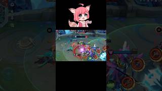 moba legends 5v5 Gameplay video shot #mobilelegends #mlbb #mobilegaming
