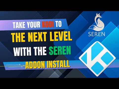 Kodi Seren