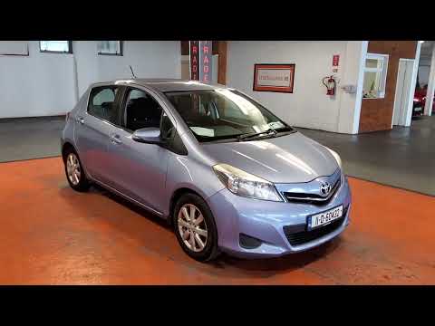 Toyota Yaris 2011 - Image 2