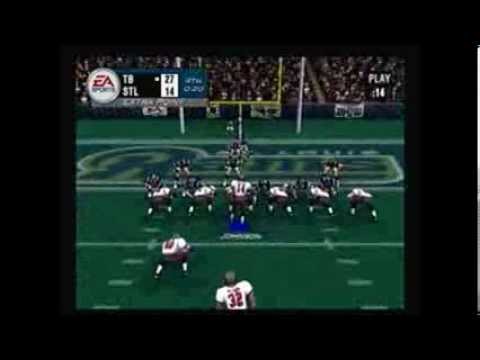 Madden NFL 2004 Playstation