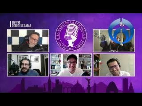 El grito pobre Vs expresidentes | La Radio de la República con Chumel Torres