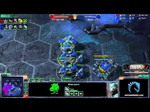 ► Procraft - Liquid`TLO (Z) vs Virus`Wibang (T)