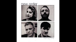 NEW ORDER - Lonesome Tonight (Live 7/7/1984)