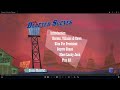 Home On The Range UK DVD Menu Walkthrough 2004