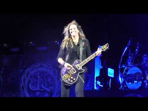Whitesnake Joel Hoekstra Guitar Solo 8-16-2015 St Charles MO