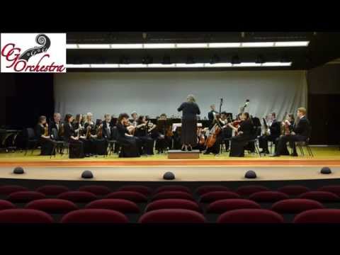 Center Grove Orchestra - Symphonic ISSMA 2015