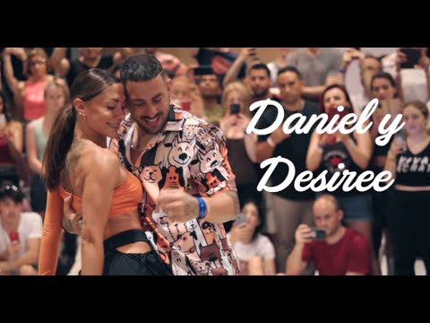 Daniel y Desiree - Viva La Bachata Sensual - GRUPO EXTRA - Como Antes