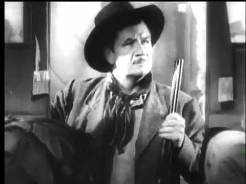 Stagecoach 1939 Trailer John Ford (Western Films)