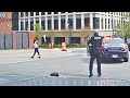 Prince George S County Officers Shoot Suspect Who Approached Them With A Knife