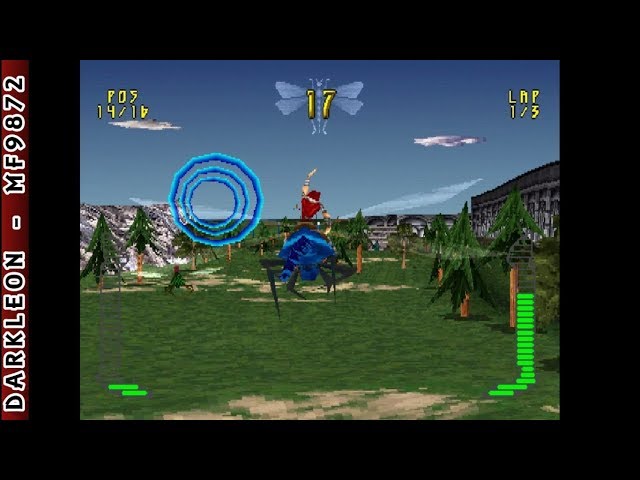 Video - Bug Riders: The Race of Kings (PC)