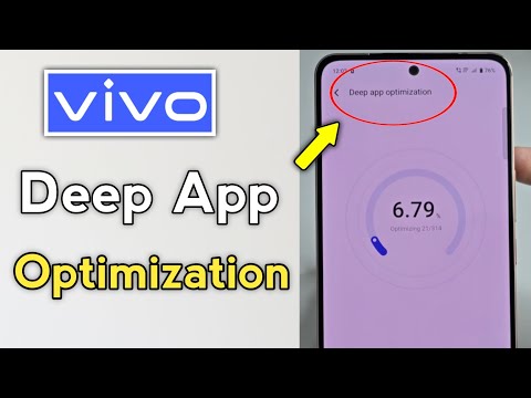 Deep App Optimization | Vivo Y29 & T4x 