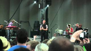 The National- &quot;Available&quot; and &quot;Cardinal Song&quot; (HD) Live at Lollapalooza on August 8, 2010