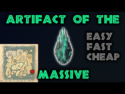 EASIEST Way To Get The MASSIVE (Ark: Survival Evolved)