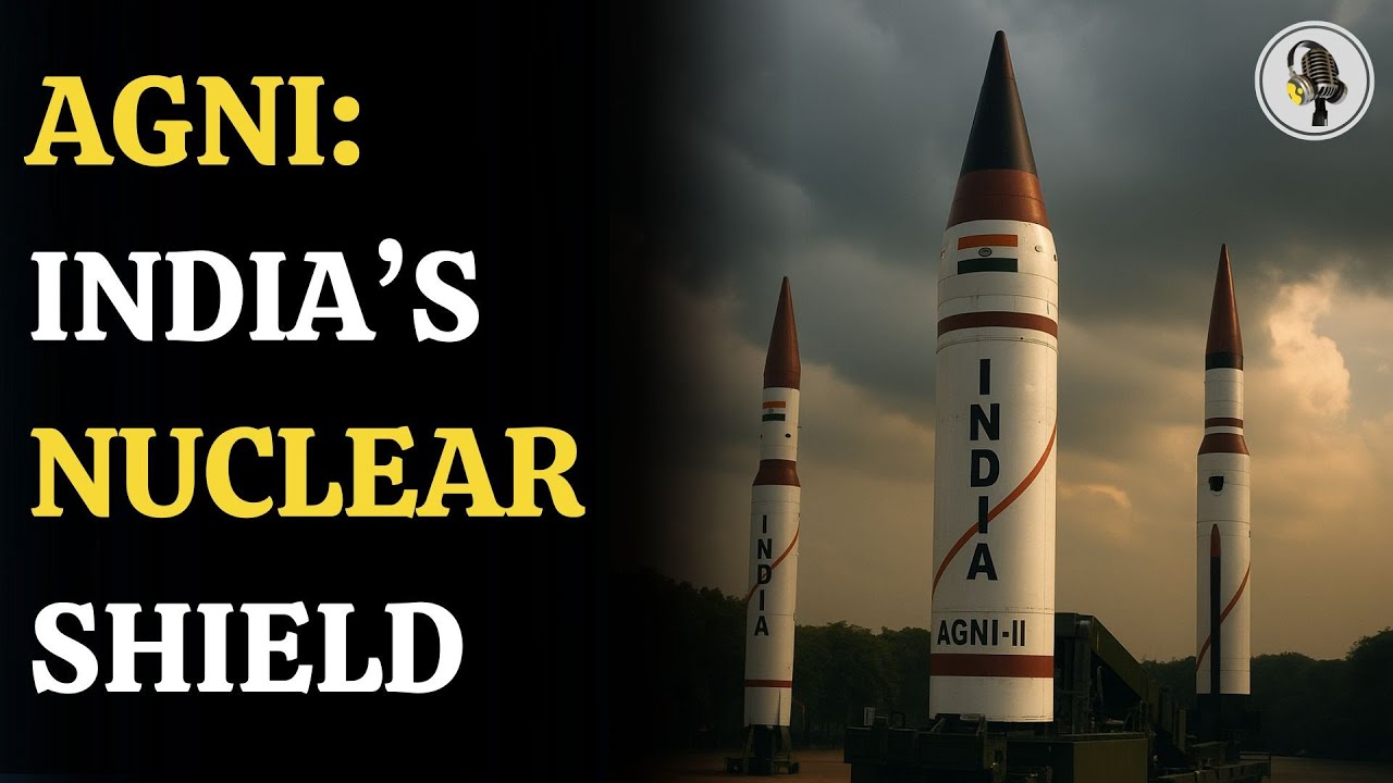 India’s Nuclear Missile Force: How Strong Is Agni to Nirbhay? | WION Podcast