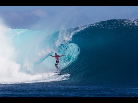 Heat Highlights - Kelly Slater Scores Perfect 20 at Volcom Fiji Pro 2013