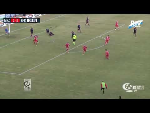 Lega Pro 2018/19 Girone B 23 Monza - Ravenna 2-1