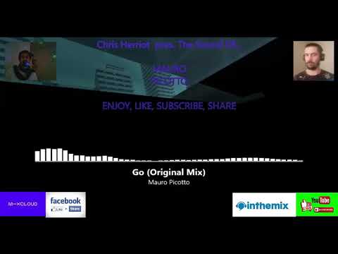 Chris Herriot  pres. The Sound Of...  MAURO PICOTTO  22/02