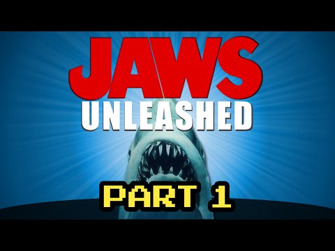 Jaws Unleashed - Part 1