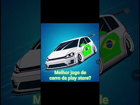 Car driving simulador vs Brasil Tuning 2 #edit #carros #videogames #shorts